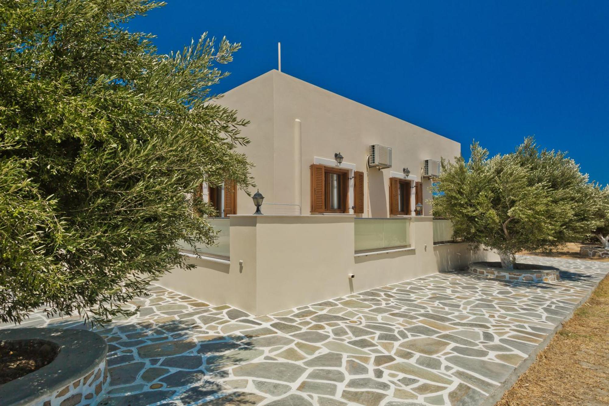 Olive Studios Karpathos Studio #4 エクステリア 写真