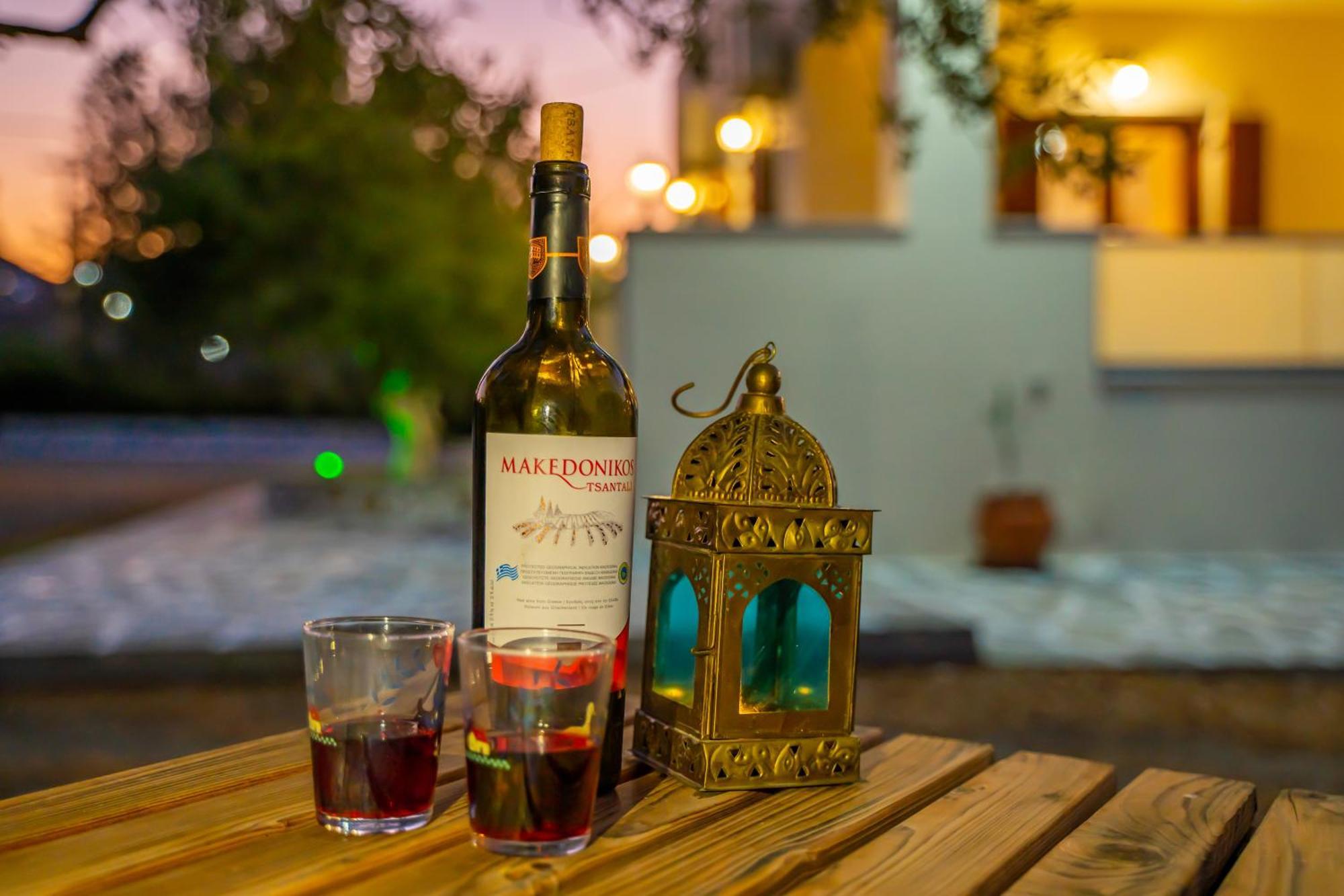 Olive Studios Karpathos Studio #4 エクステリア 写真