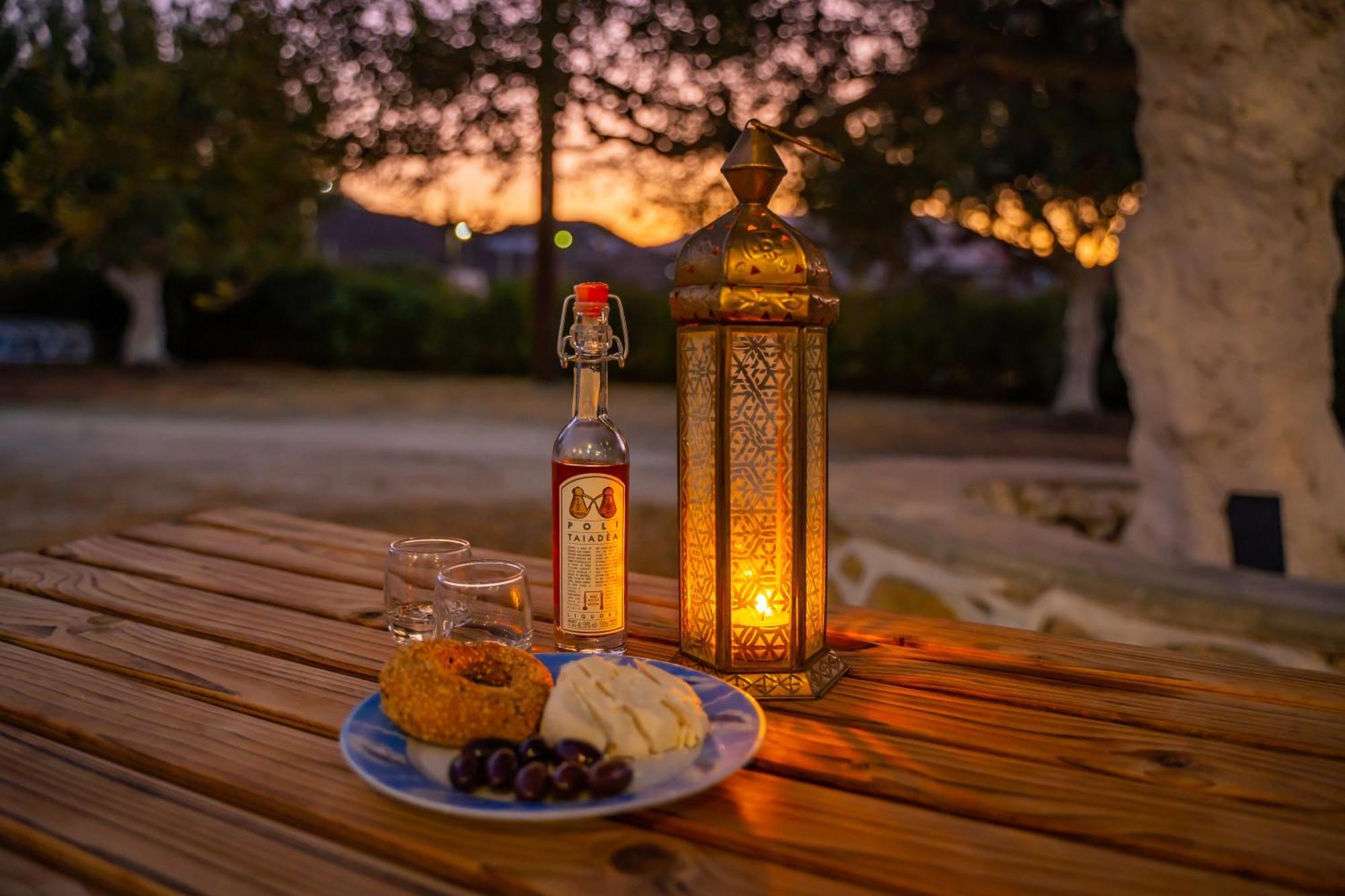 Olive Studios Karpathos Studio #4 エクステリア 写真
